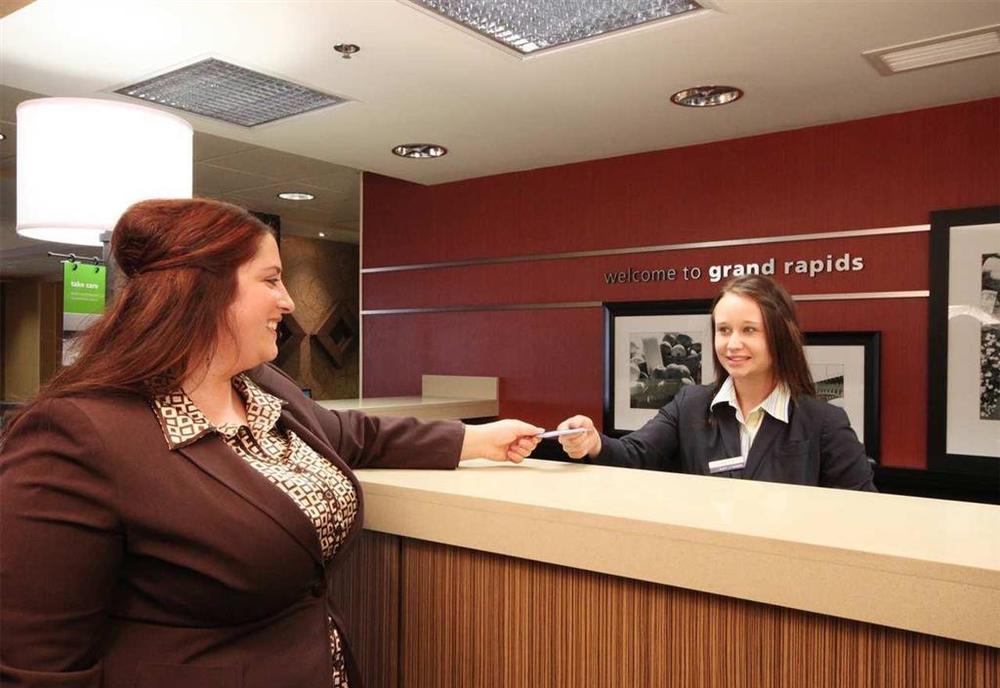 Hampton Inn Grand Rapids/North Walker İç mekan fotoğraf