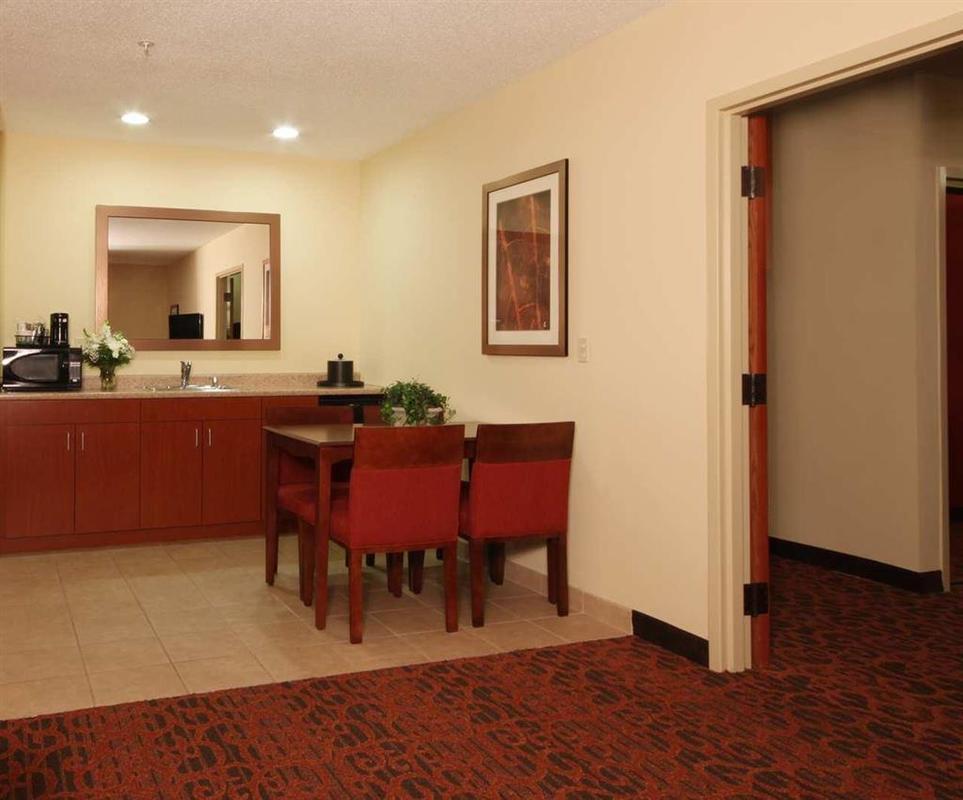 Hampton Inn Grand Rapids/North Walker Oda fotoğraf