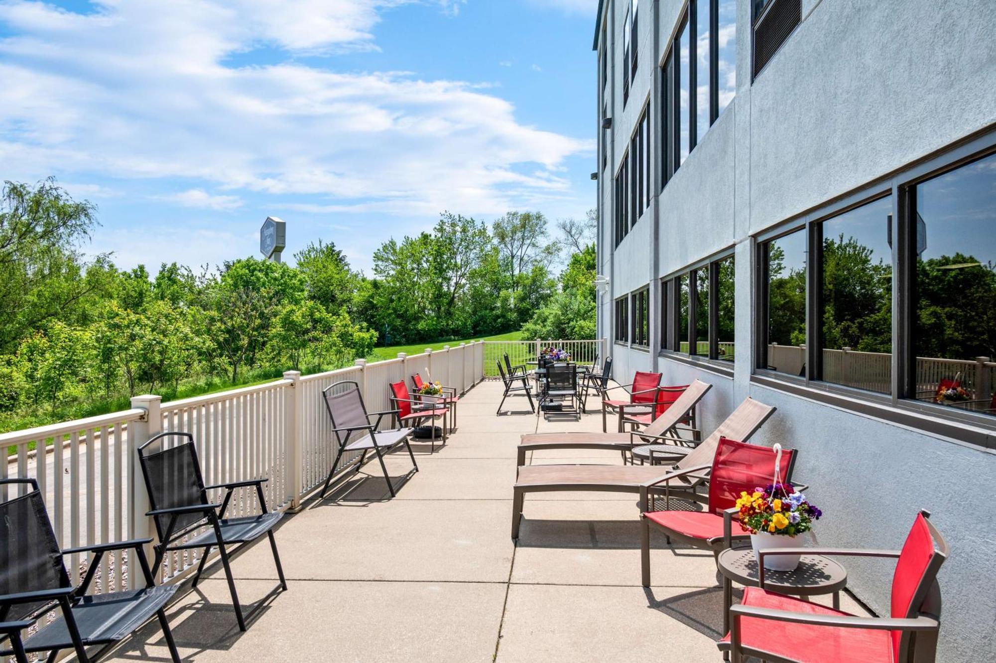 Hampton Inn Grand Rapids/North Walker Dış mekan fotoğraf