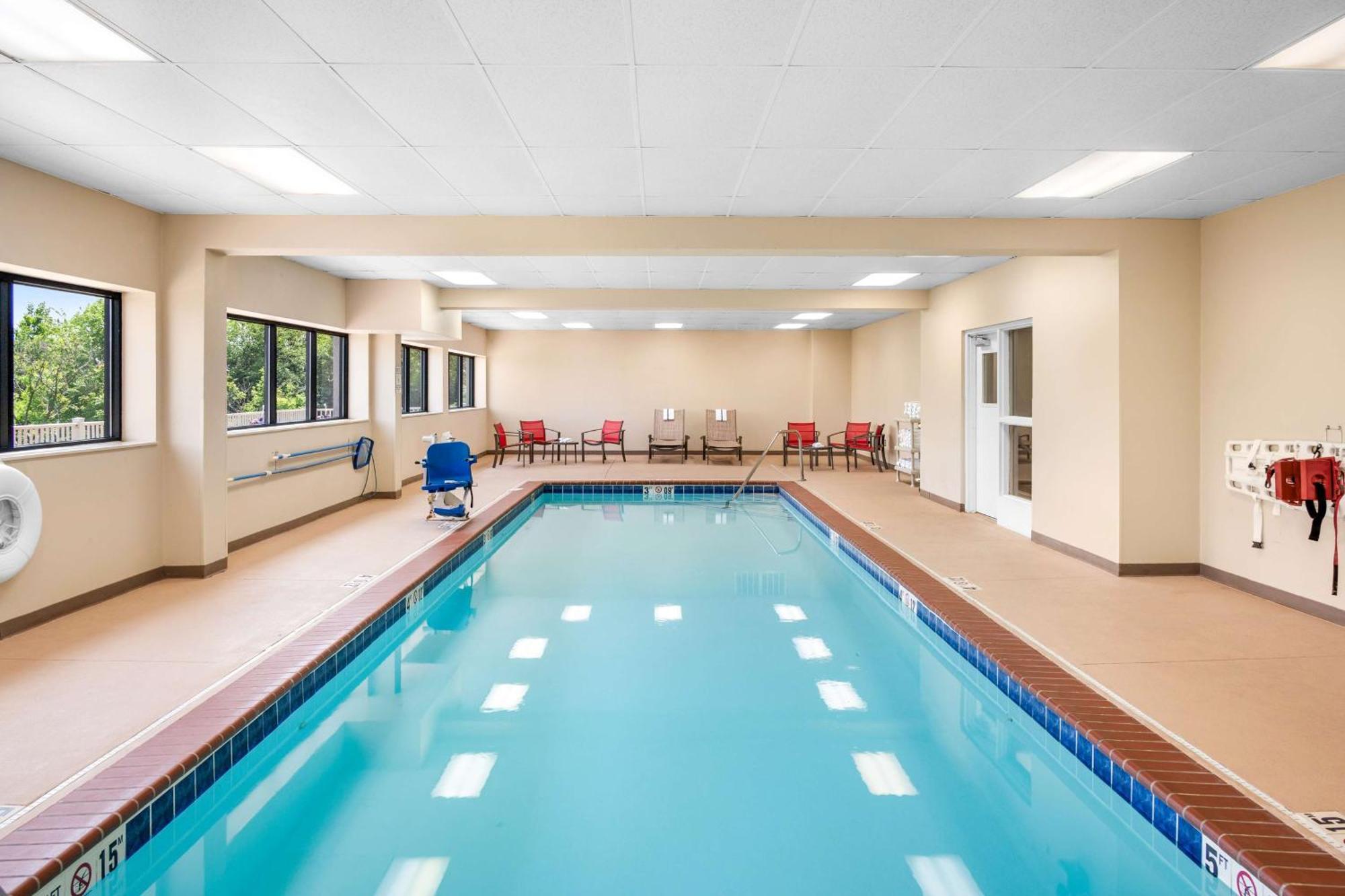 Hampton Inn Grand Rapids/North Walker Dış mekan fotoğraf