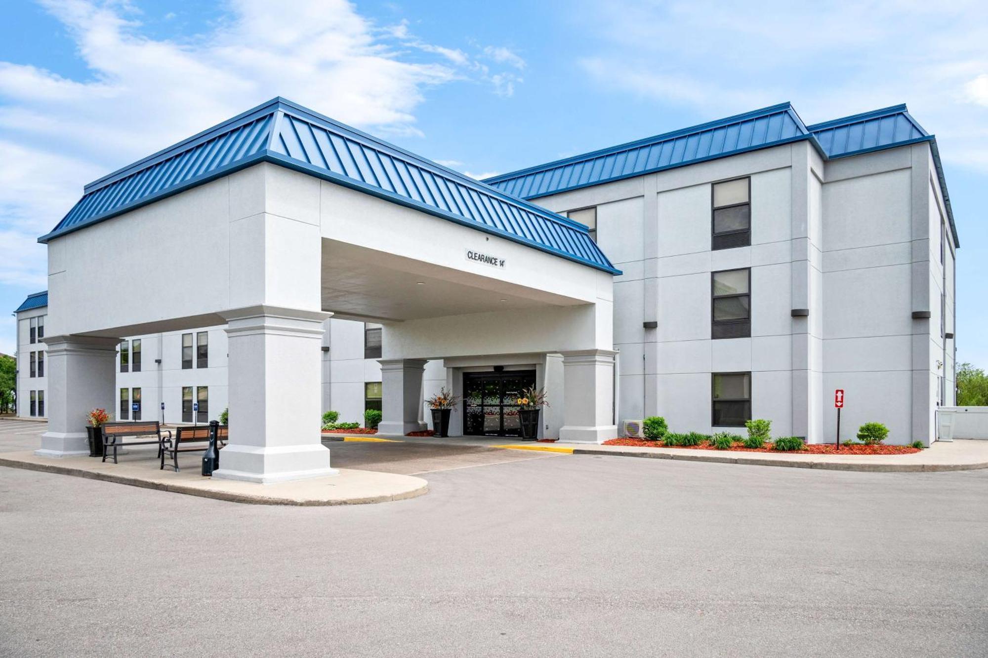 Hampton Inn Grand Rapids/North Walker Dış mekan fotoğraf
