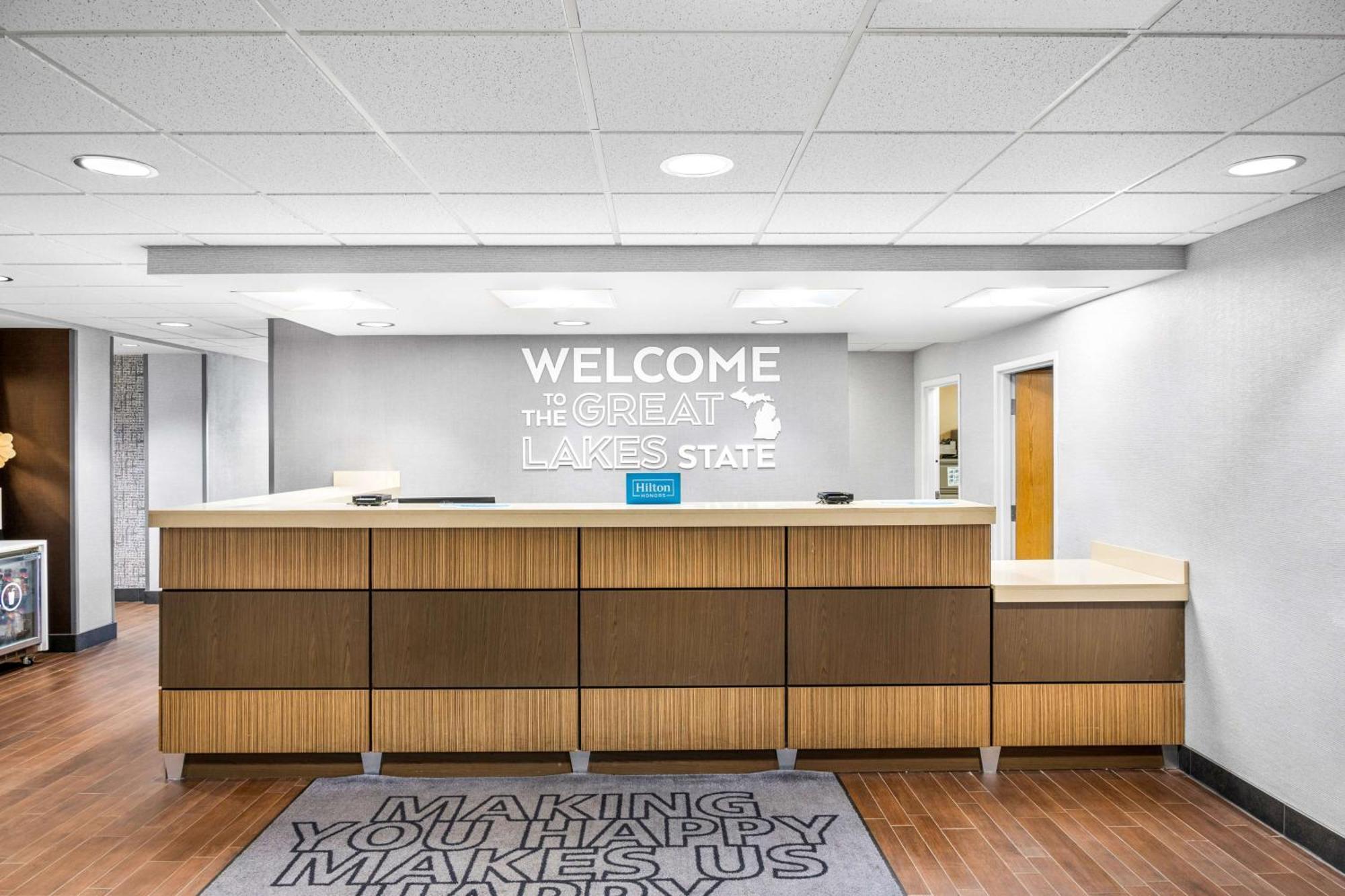 Hampton Inn Grand Rapids/North Walker Dış mekan fotoğraf