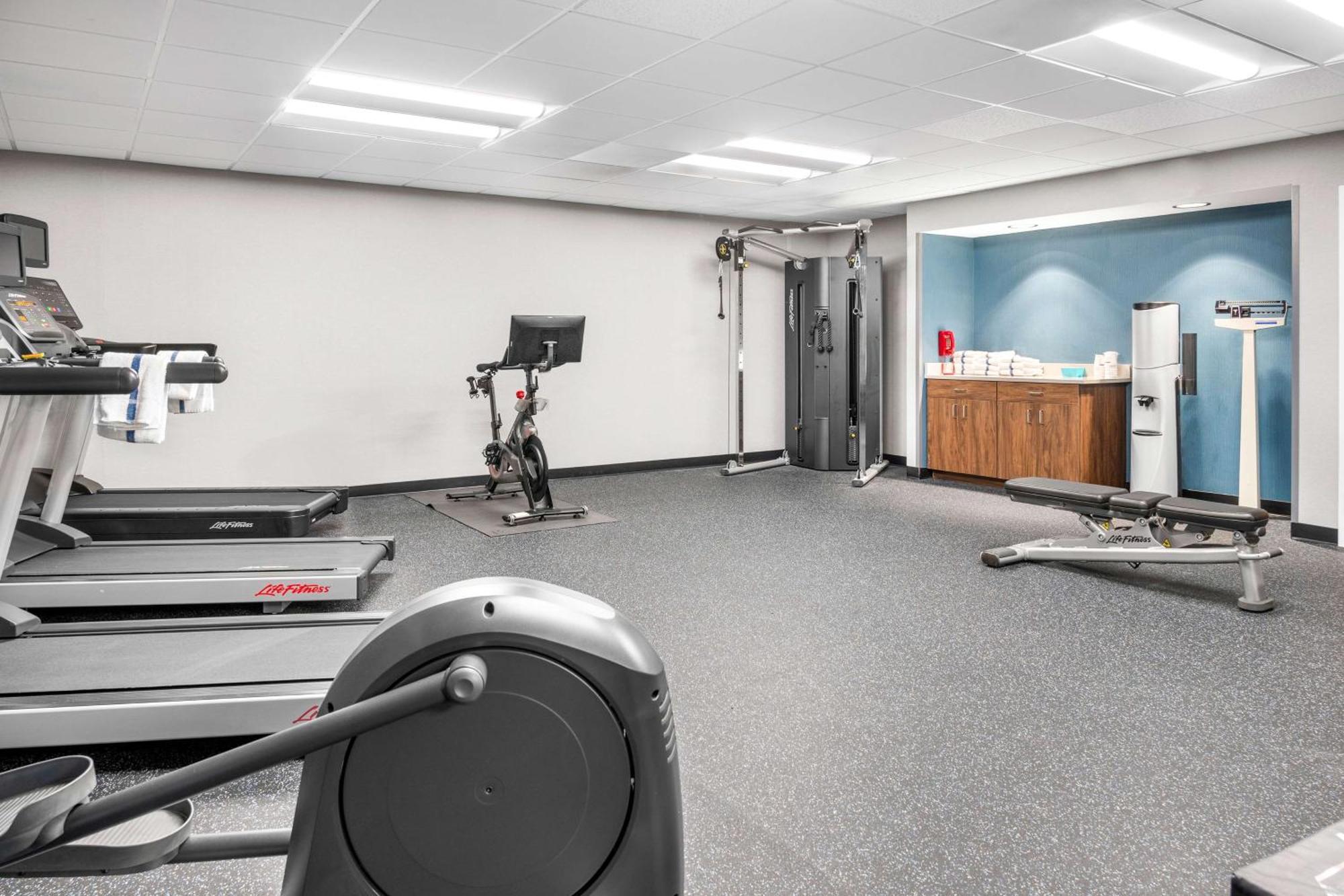 Hampton Inn Grand Rapids/North Walker Dış mekan fotoğraf