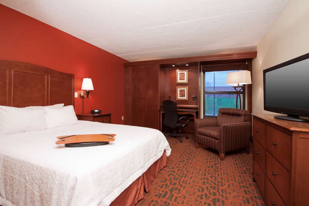Hampton Inn Grand Rapids/North Walker Oda fotoğraf